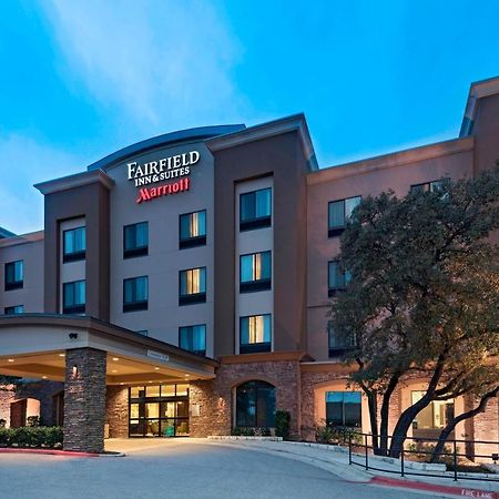 Fairfield Inn And Suites By Marriott Austin Northwest/Research Blvd Eksteriør billede