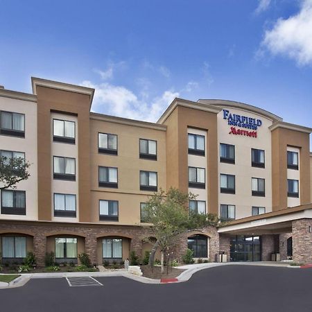 Fairfield Inn And Suites By Marriott Austin Northwest/Research Blvd Eksteriør billede