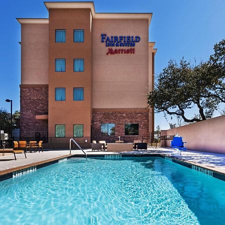 Fairfield Inn And Suites By Marriott Austin Northwest/Research Blvd Eksteriør billede