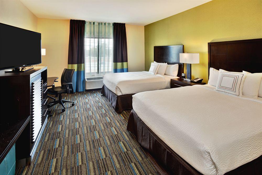 Fairfield Inn And Suites By Marriott Austin Northwest/Research Blvd Eksteriør billede