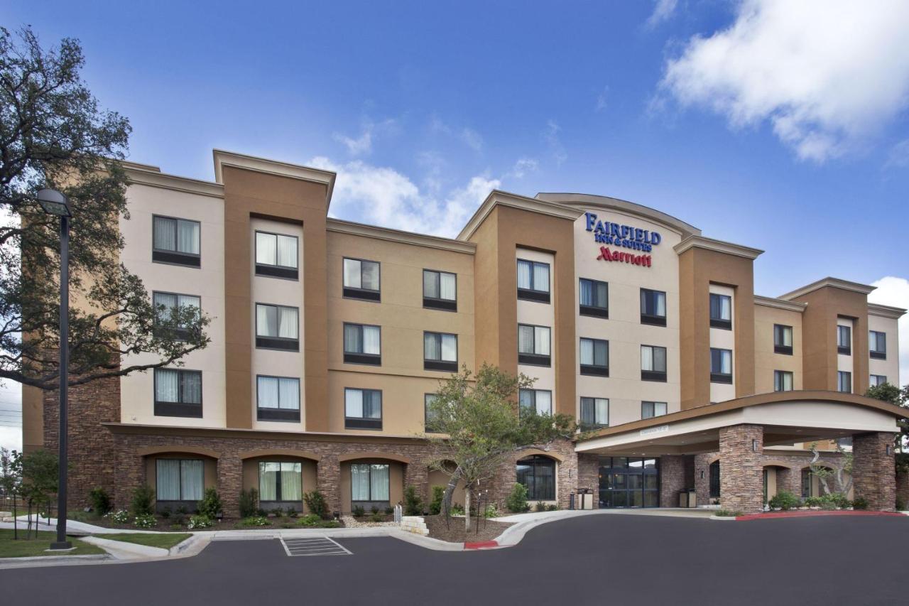 Fairfield Inn And Suites By Marriott Austin Northwest/Research Blvd Eksteriør billede