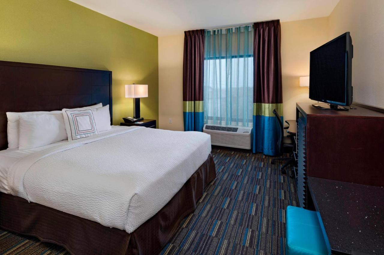 Fairfield Inn And Suites By Marriott Austin Northwest/Research Blvd Eksteriør billede
