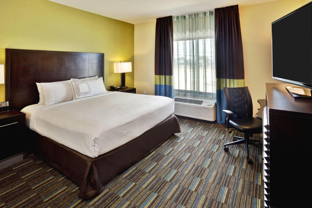 Fairfield Inn And Suites By Marriott Austin Northwest/Research Blvd Eksteriør billede