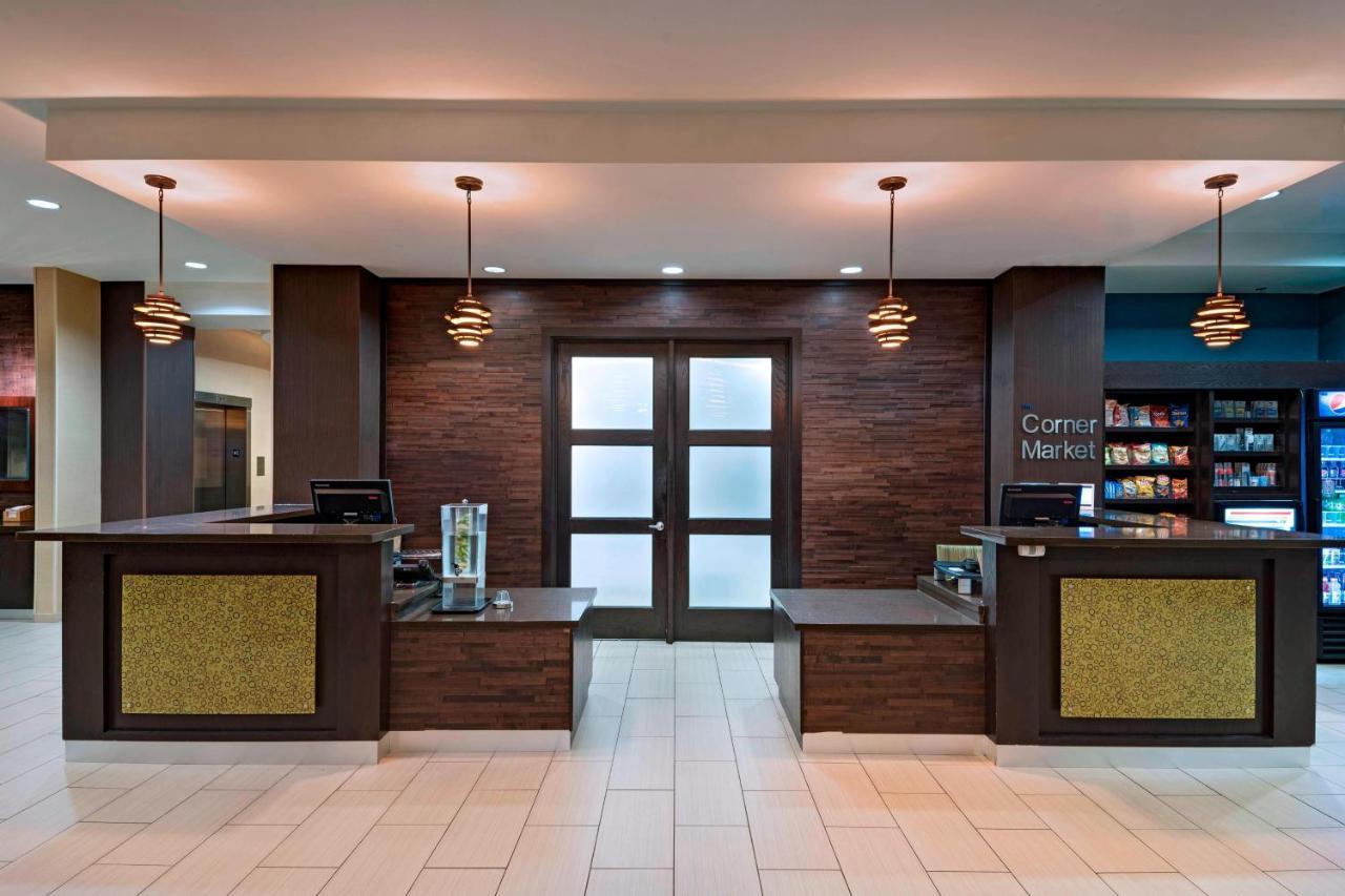 Fairfield Inn And Suites By Marriott Austin Northwest/Research Blvd Eksteriør billede