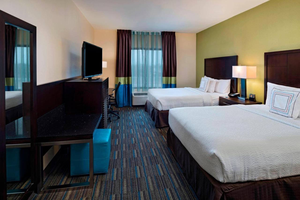 Fairfield Inn And Suites By Marriott Austin Northwest/Research Blvd Eksteriør billede
