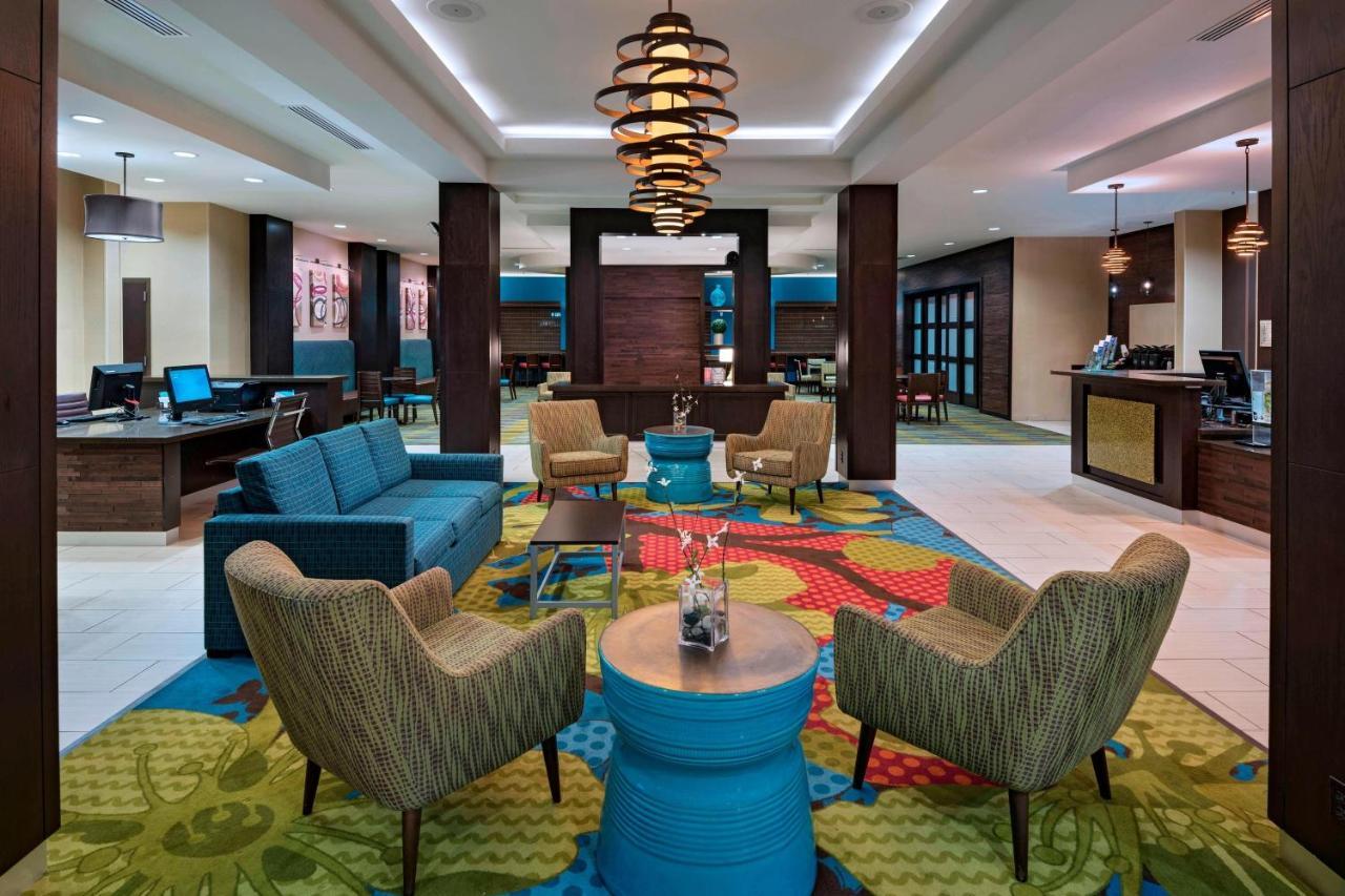 Fairfield Inn And Suites By Marriott Austin Northwest/Research Blvd Eksteriør billede