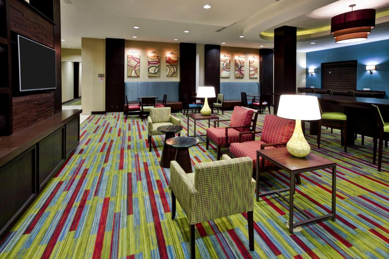 Fairfield Inn And Suites By Marriott Austin Northwest/Research Blvd Eksteriør billede