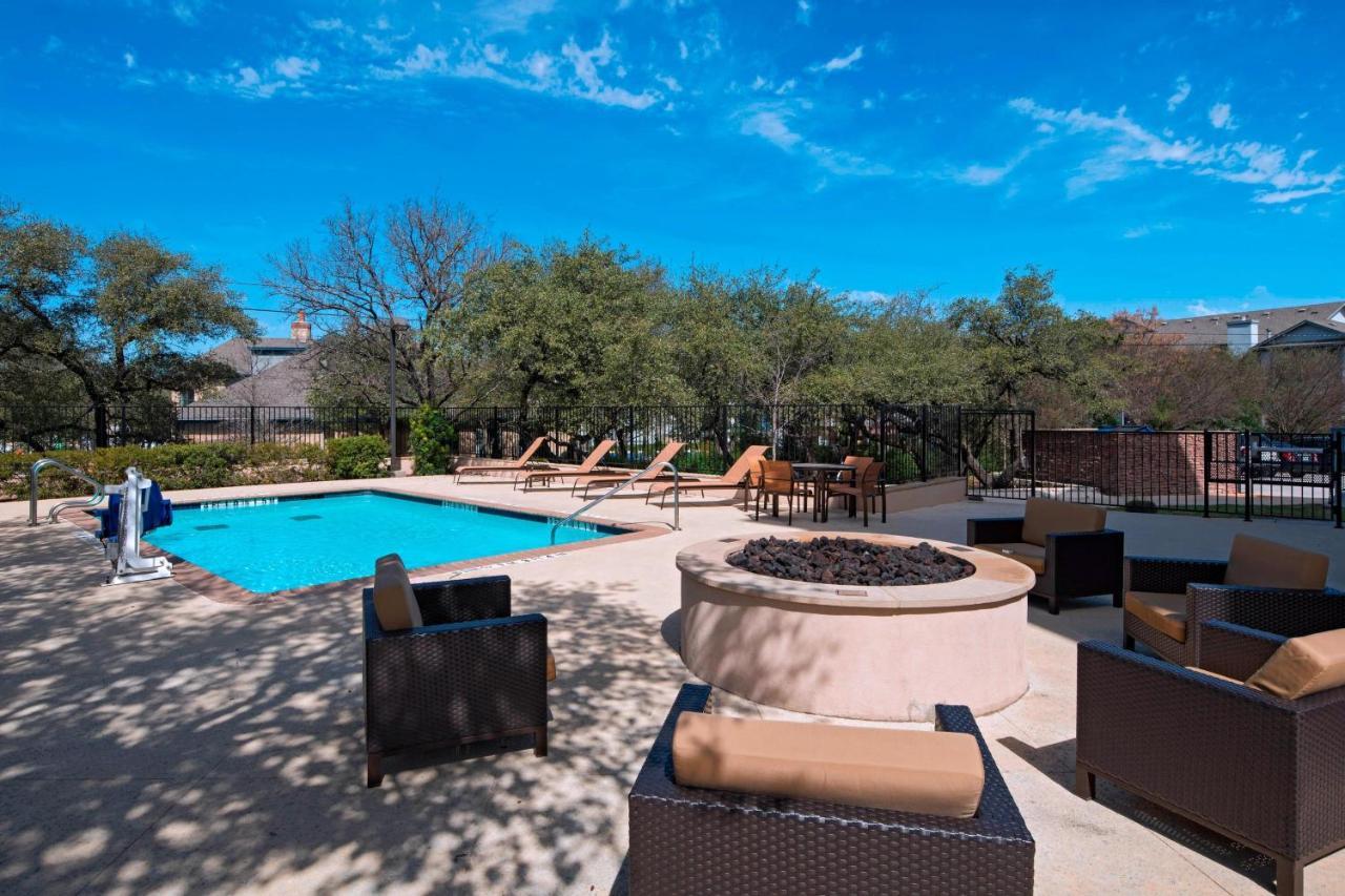 Fairfield Inn And Suites By Marriott Austin Northwest/Research Blvd Eksteriør billede