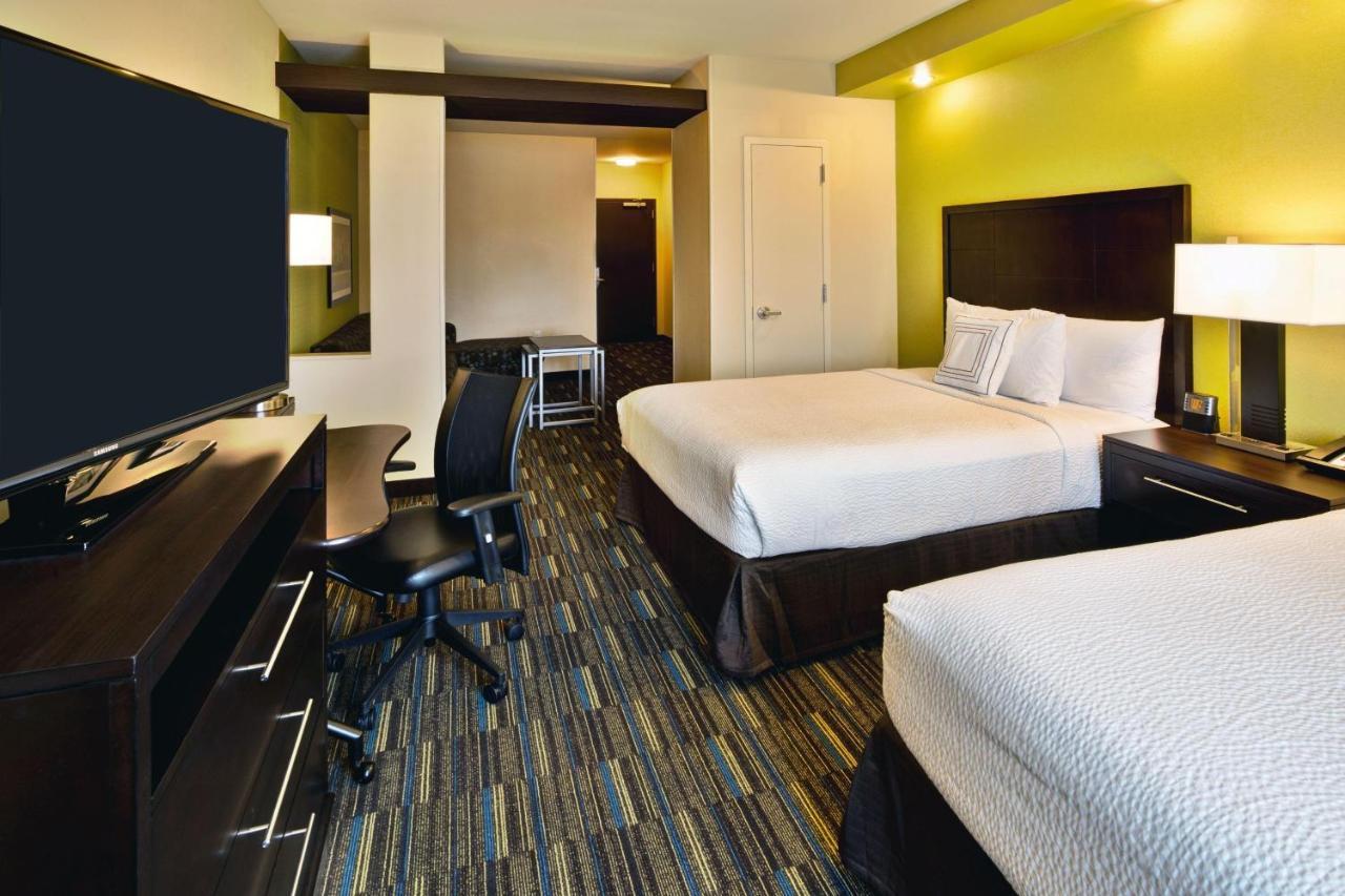 Fairfield Inn And Suites By Marriott Austin Northwest/Research Blvd Eksteriør billede
