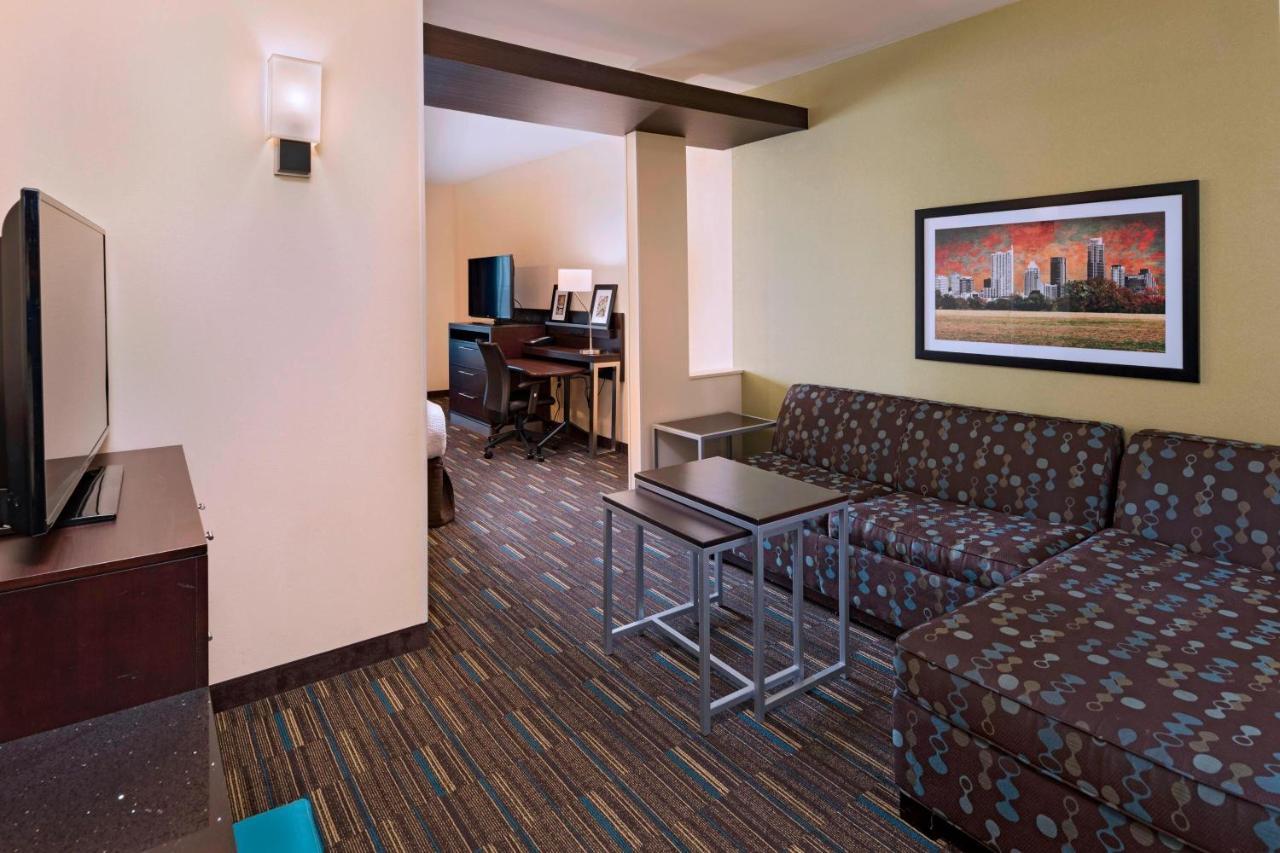 Fairfield Inn And Suites By Marriott Austin Northwest/Research Blvd Eksteriør billede