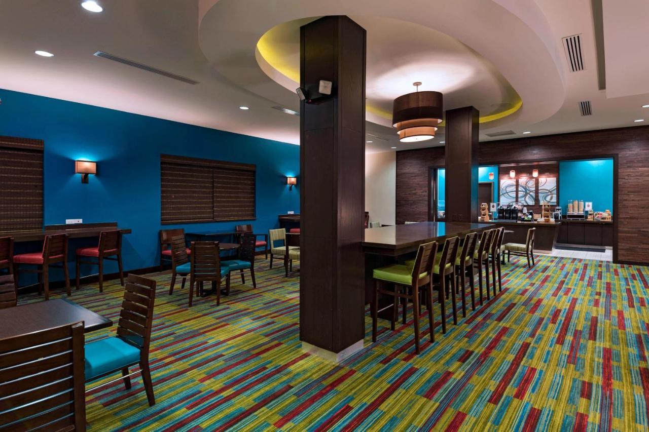 Fairfield Inn And Suites By Marriott Austin Northwest/Research Blvd Eksteriør billede