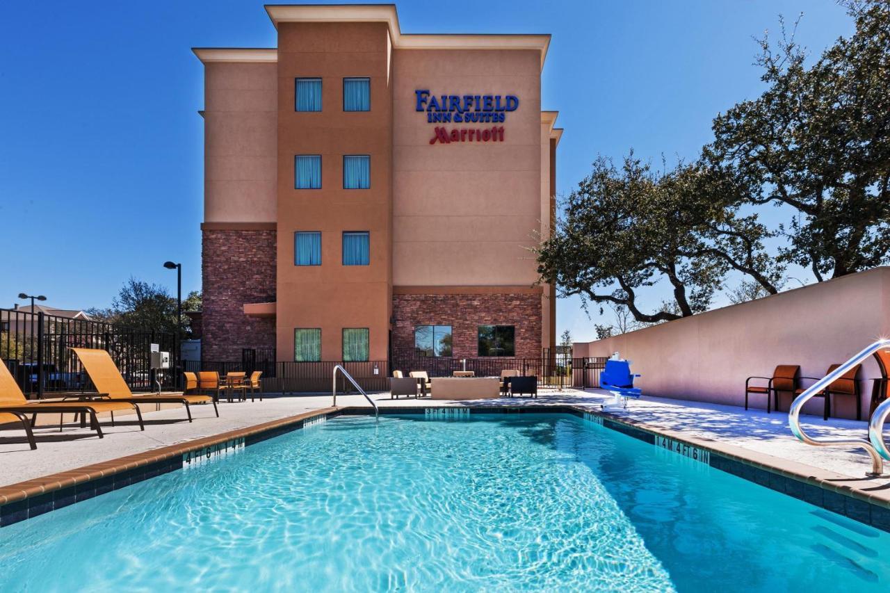 Fairfield Inn And Suites By Marriott Austin Northwest/Research Blvd Eksteriør billede