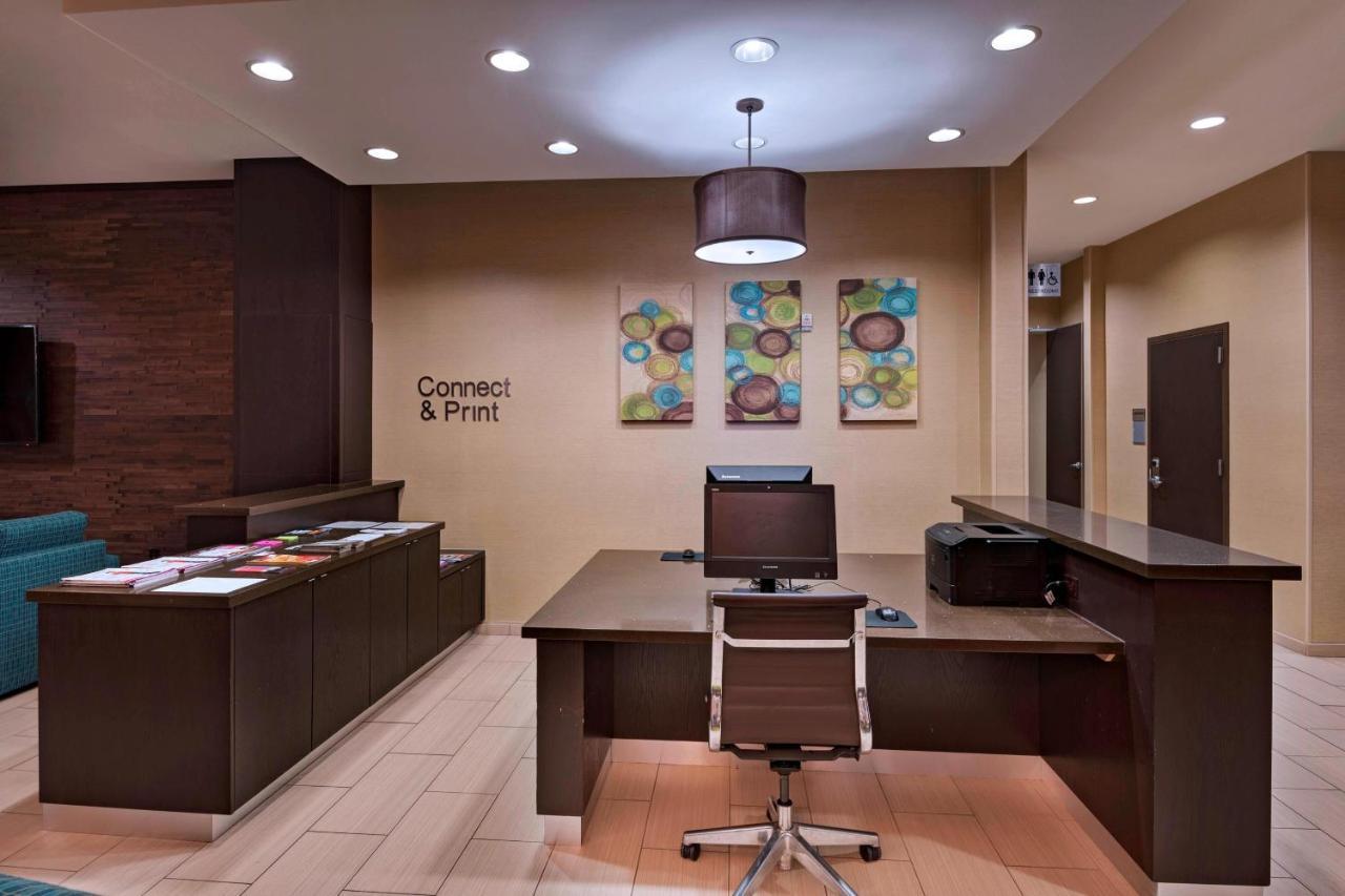 Fairfield Inn And Suites By Marriott Austin Northwest/Research Blvd Eksteriør billede