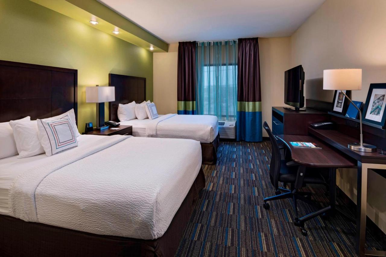 Fairfield Inn And Suites By Marriott Austin Northwest/Research Blvd Eksteriør billede