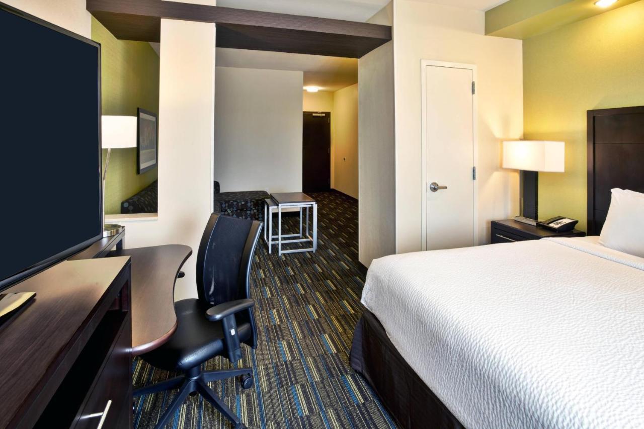 Fairfield Inn And Suites By Marriott Austin Northwest/Research Blvd Eksteriør billede