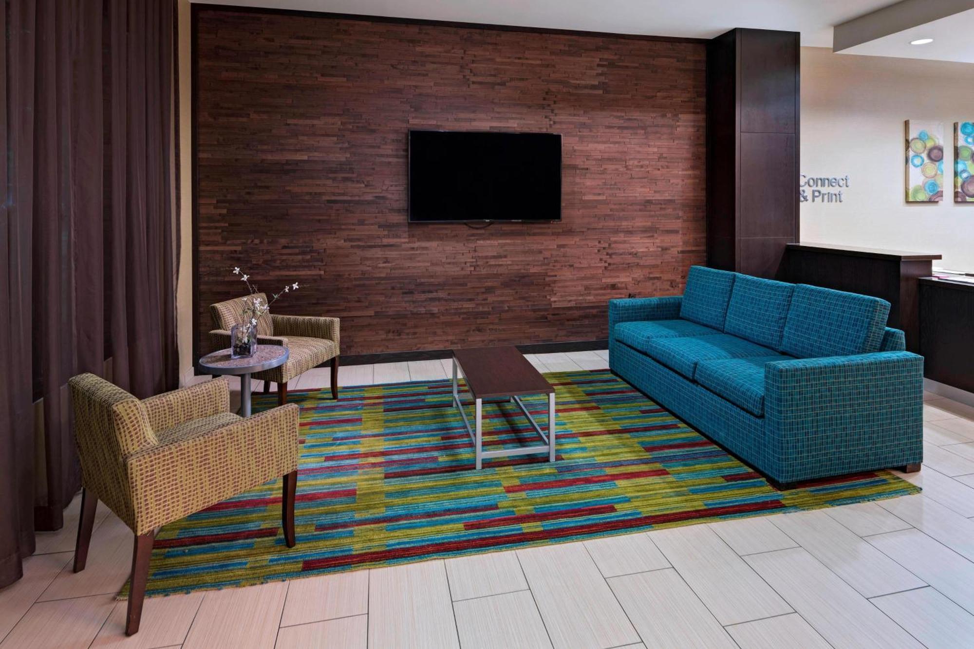 Fairfield Inn And Suites By Marriott Austin Northwest/Research Blvd Eksteriør billede