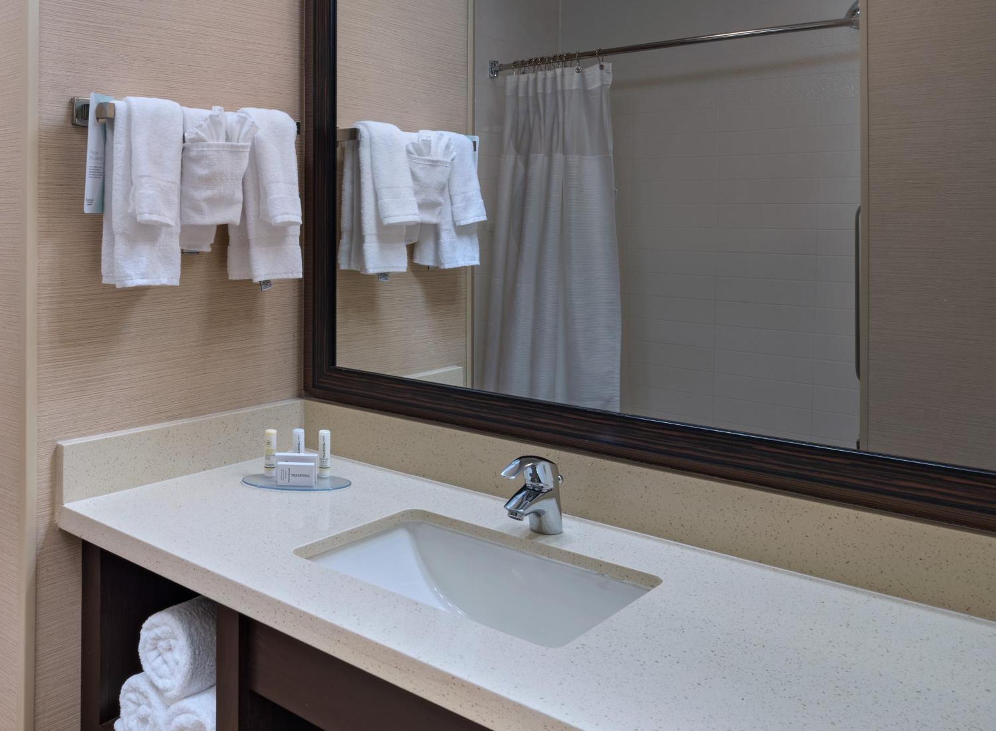 Fairfield Inn And Suites By Marriott Austin Northwest/Research Blvd Eksteriør billede