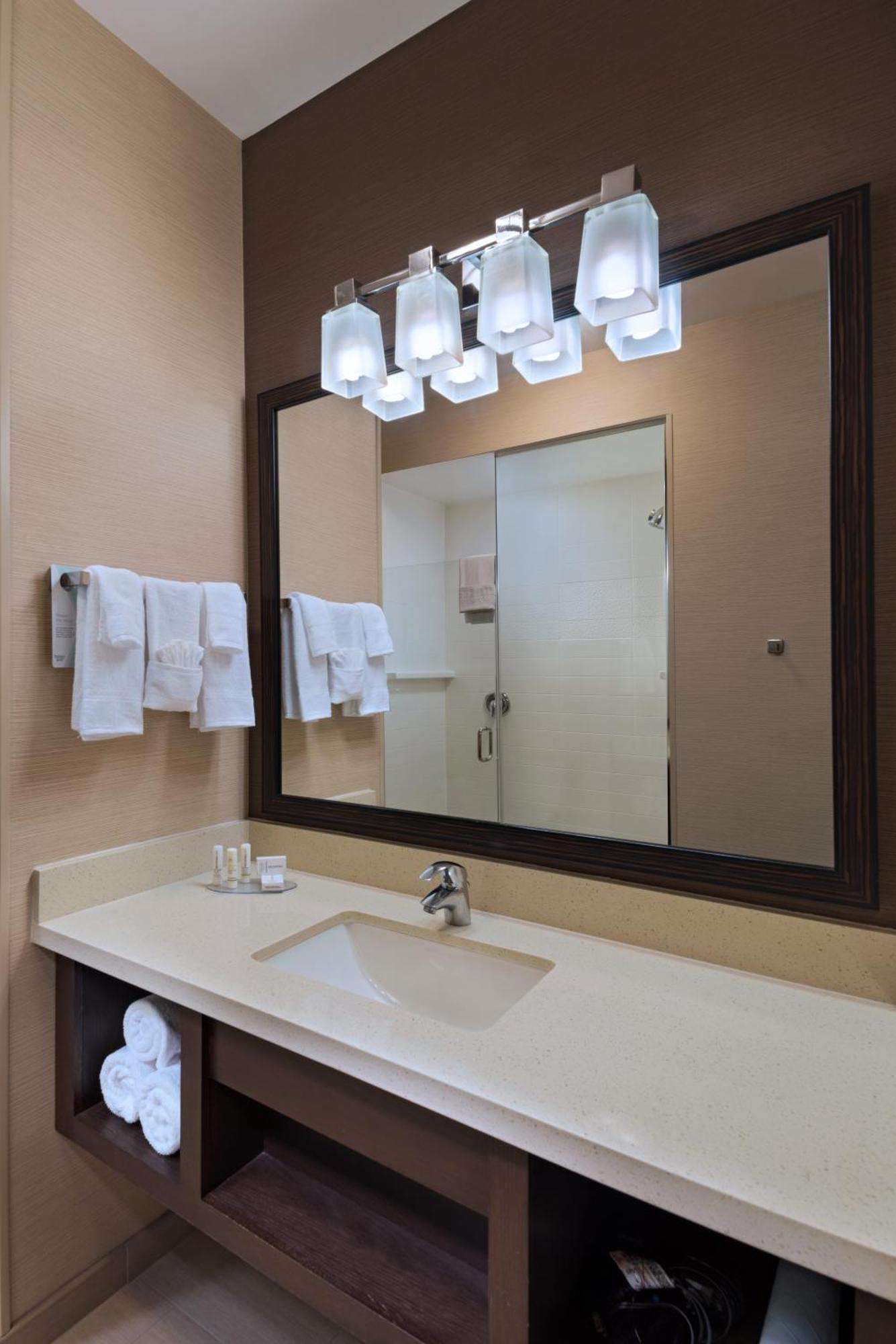 Fairfield Inn And Suites By Marriott Austin Northwest/Research Blvd Eksteriør billede
