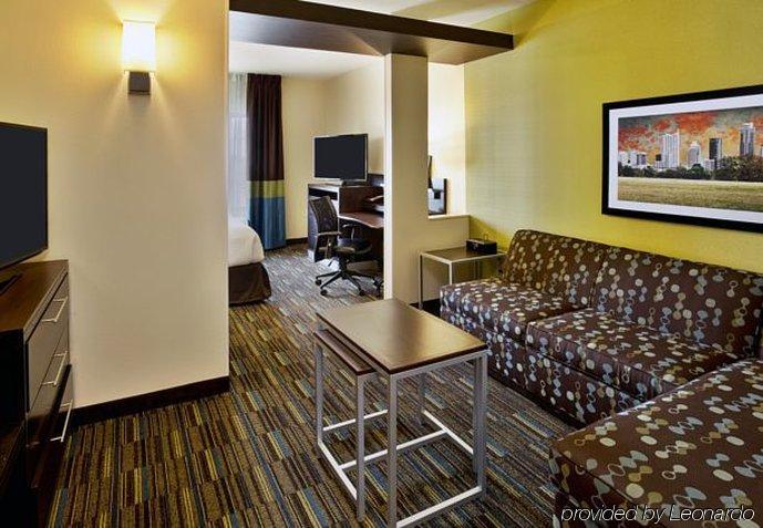 Fairfield Inn And Suites By Marriott Austin Northwest/Research Blvd Eksteriør billede