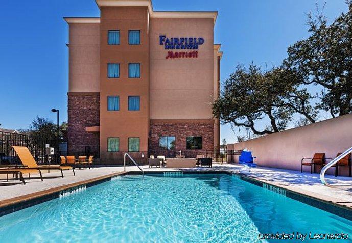 Fairfield Inn And Suites By Marriott Austin Northwest/Research Blvd Eksteriør billede