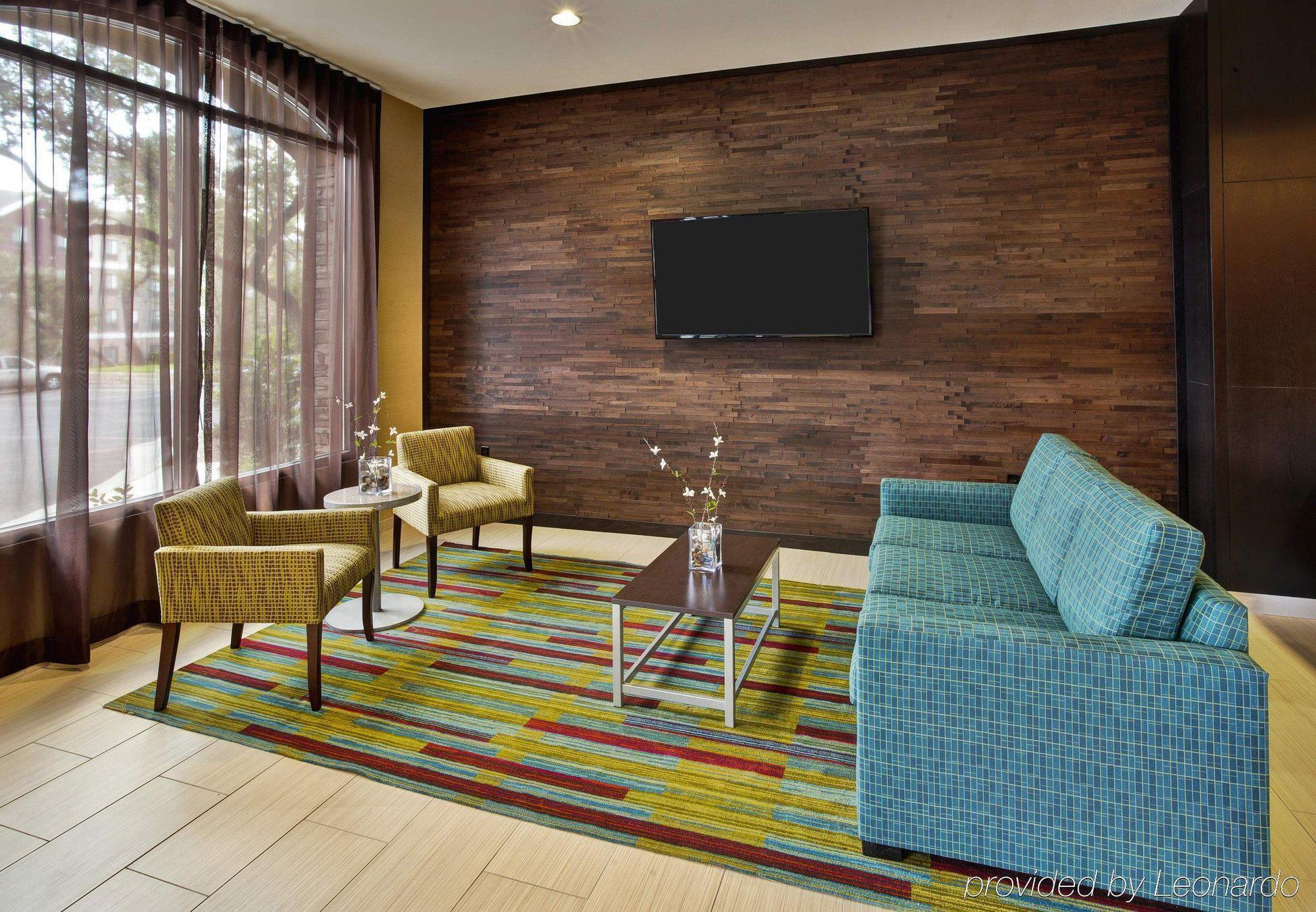 Fairfield Inn And Suites By Marriott Austin Northwest/Research Blvd Eksteriør billede