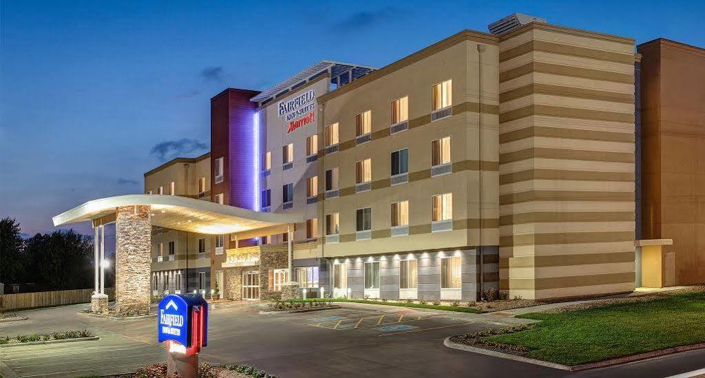 Fairfield Inn And Suites By Marriott Austin Northwest/Research Blvd Eksteriør billede