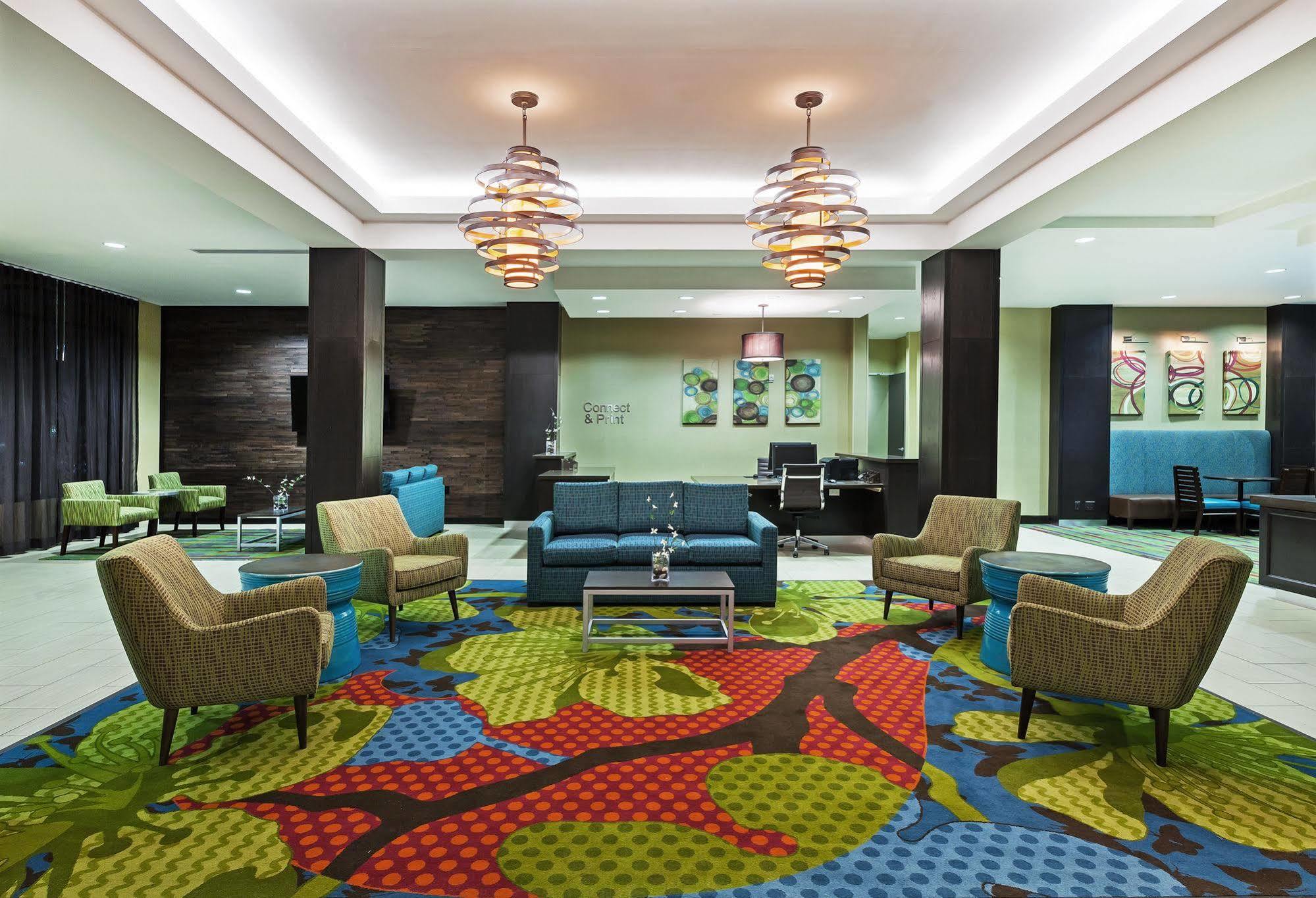 Fairfield Inn And Suites By Marriott Austin Northwest/Research Blvd Eksteriør billede