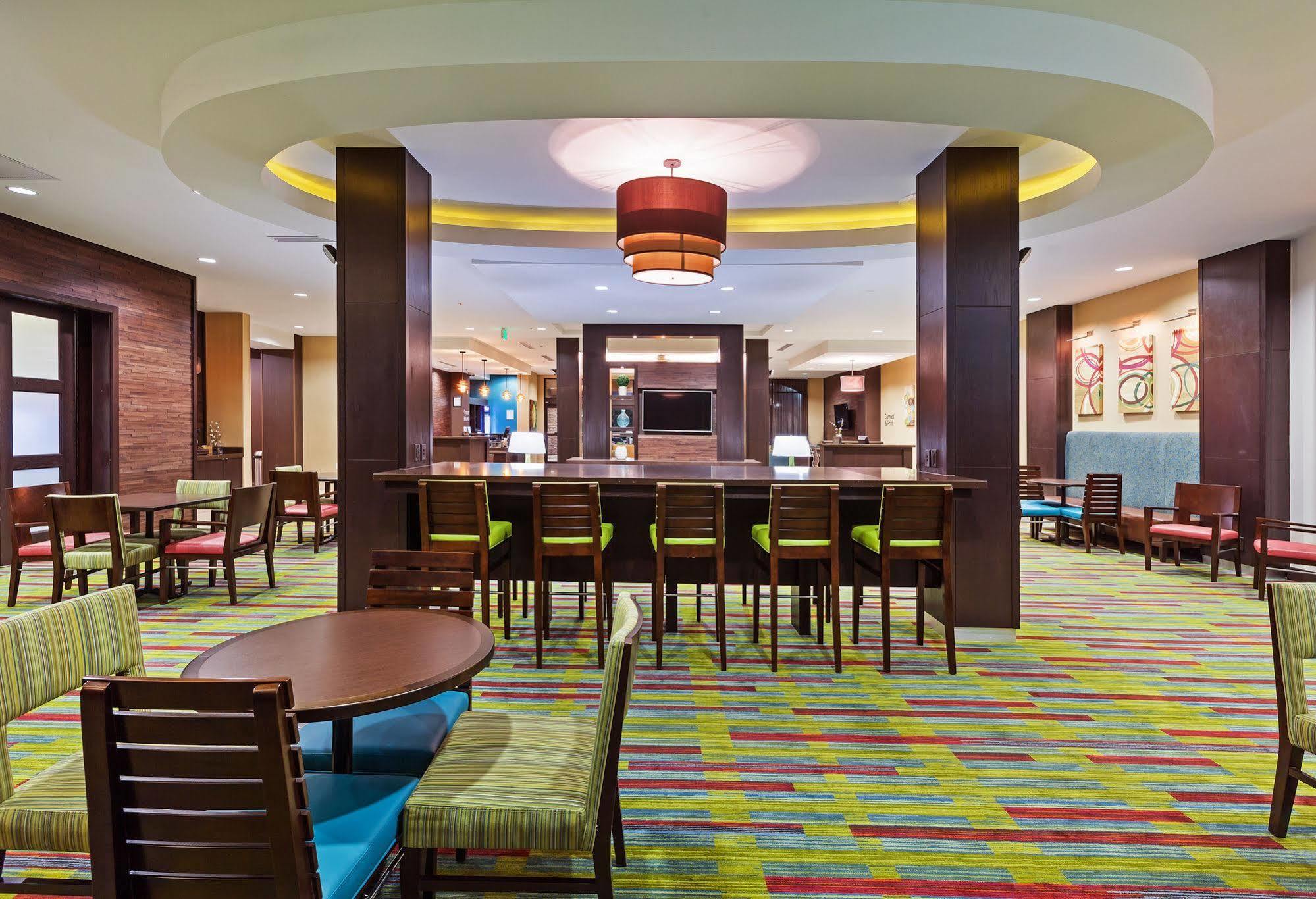 Fairfield Inn And Suites By Marriott Austin Northwest/Research Blvd Eksteriør billede
