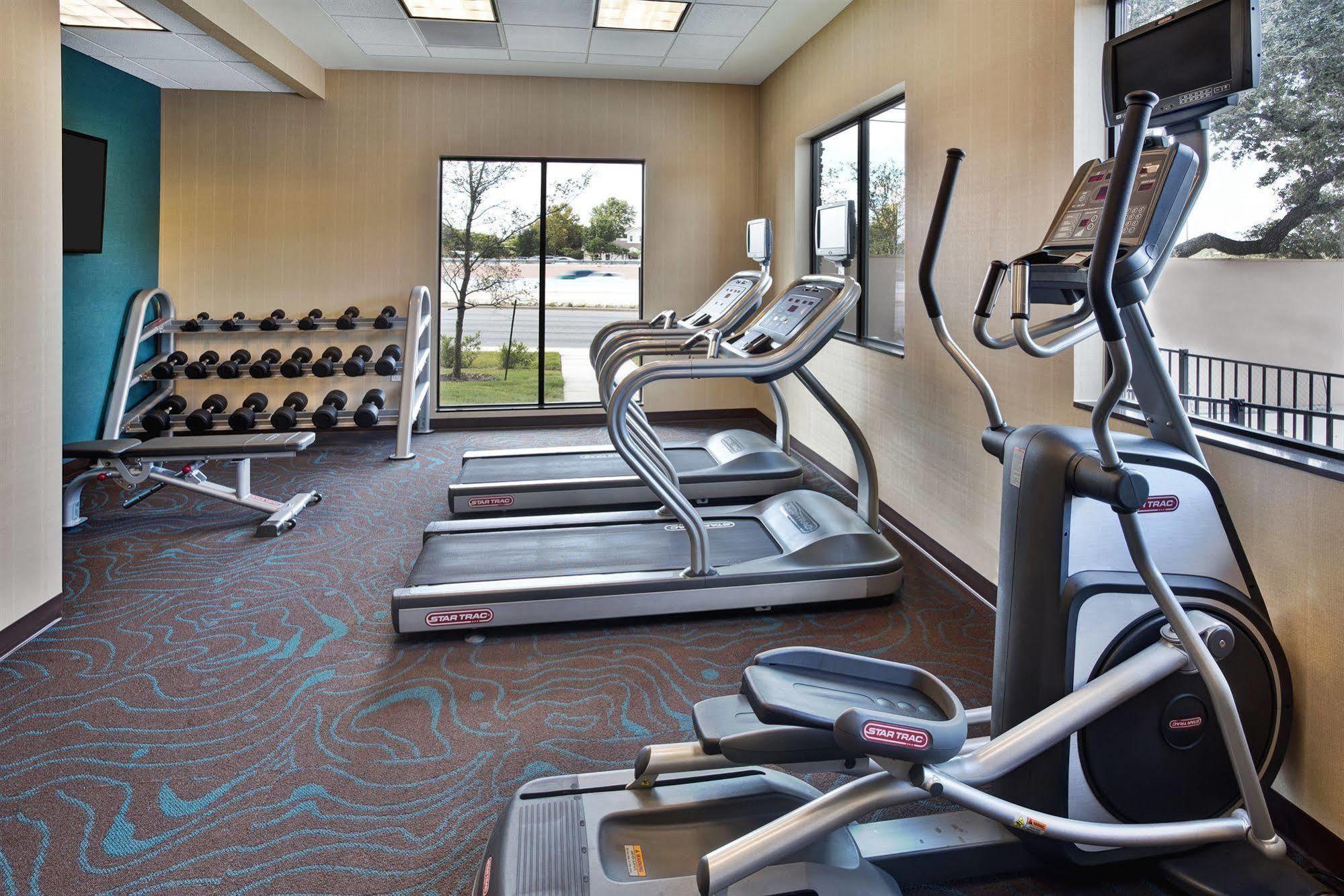 Fairfield Inn And Suites By Marriott Austin Northwest/Research Blvd Eksteriør billede