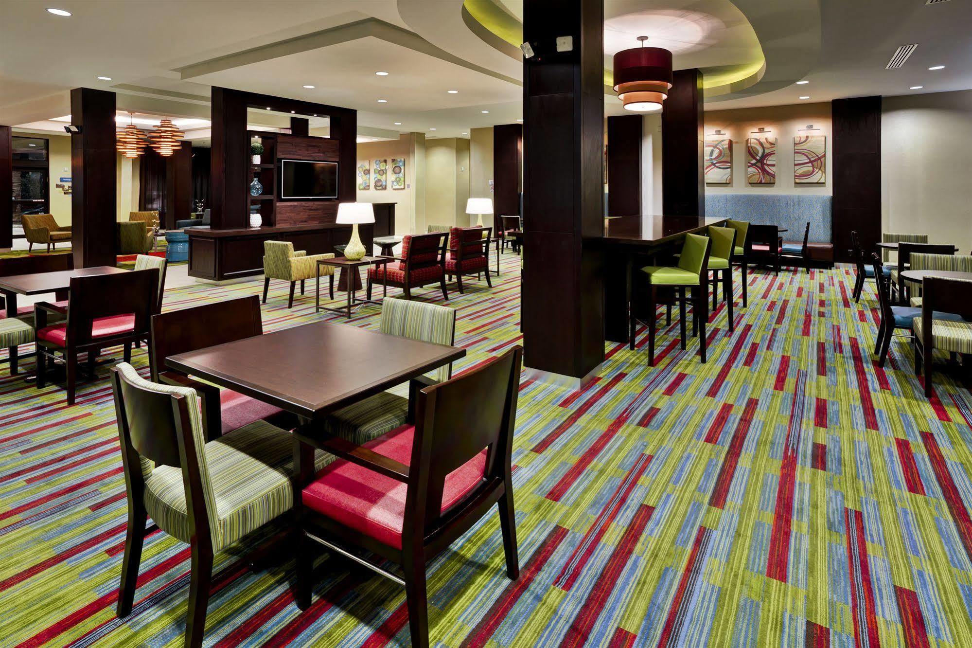 Fairfield Inn And Suites By Marriott Austin Northwest/Research Blvd Eksteriør billede
