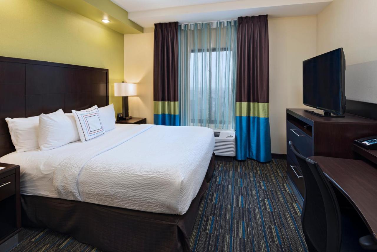 Fairfield Inn And Suites By Marriott Austin Northwest/Research Blvd Eksteriør billede